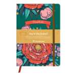 Frida Journal 19x25 96Bl dot st