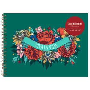 Frida ZH Spirale 32x24 40Bl w 180