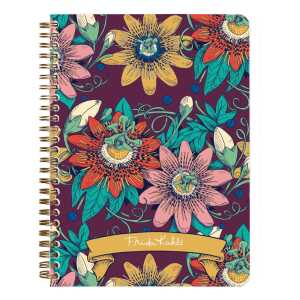 Frida NH Spirale A5 74Bl lin sort