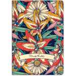 Frida NH Faden A4 48Bl lin+Rd st