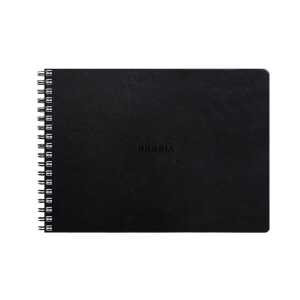 Rhodia MM SP SB 32Bl w 250g A4 quer