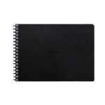 Rhodia MM SP SB 32Bl w 250g A4 quer