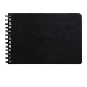 Rhodia MM SP SB 32Bl w 250g A5 quer