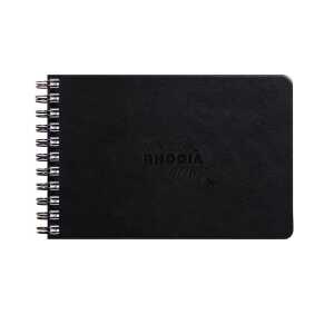 Rhodia MM SP SB 32Bl w 250g A6 quer
