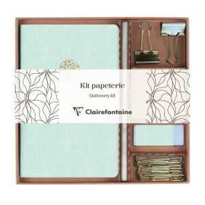 Inspire Set Papeterie 18,5x19,3cm