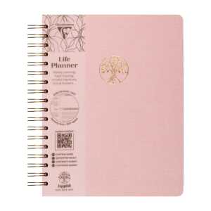 Inspire Spiralb 19x25 96Bl bedr st