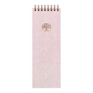 Inspire Spiralbl 7,5x21 80Bl bedr s