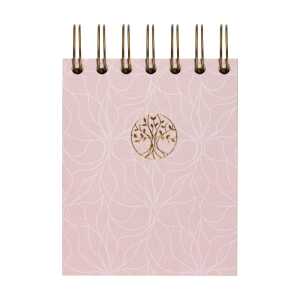 Inspire Spiralbl 9x11 160Bl blk st