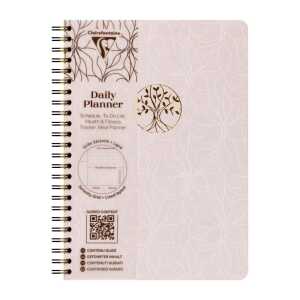 Inspire Spiralheft A5 74Bl bedr st