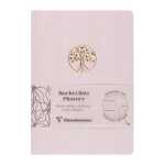 Inspire Notizbuch A5 32Bl bedr sort