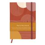Terrakotta, Day Journal A5 96Bl dot