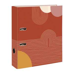 Terrakotta Ordner A4 R7cm