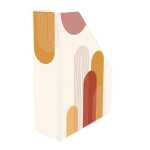 Terrakotta Stehsammler 25x32,5