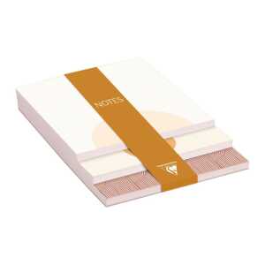 Terrakotta Notizbloc 10x14x0,8 90Bl