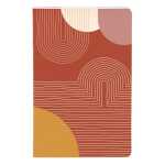 Terrakotta Heft 11x17 64S lin st