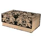 Cerisier Box rechteckig 29,8x10,8