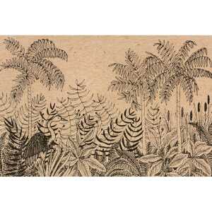 Cerisier Schreibunterlage 60x40