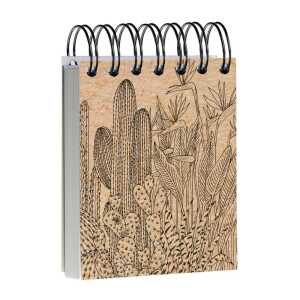 Cerisier Spiralbl 9x11 160Bl bl st