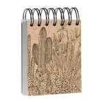 Cerisier Spiralbl 9x11 160Bl bl st