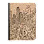 Cerisier Notizb fl A6 72Bl lin st