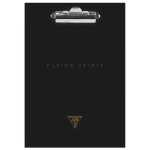 FLYING SPIRIT, Klemmbrett 23x33cm