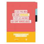 Jemedisais, 3 Registermappen 22x31