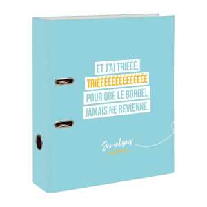 Jemedisais, Ordner A4 R7cm