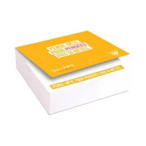 Jemedisais, MemoBlock 9,8x9,8cm