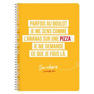 Jemedisais Spiralb A4 74Bl L+R st