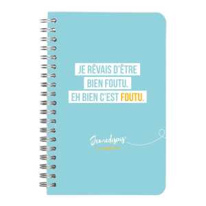 Jemedisais Spiralb 11x17 50Bl L st