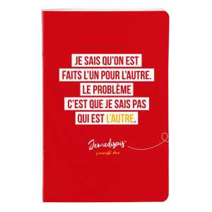 Jemedisais, Heft 11x17 48Bl L sort