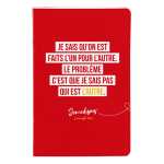 Jemedisais, Heft 11x17 48Bl L sort