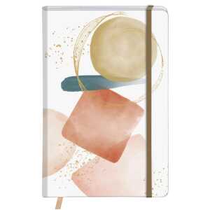 Evanescence NotizbHC A6 80Bl blk st