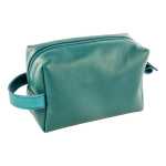 Gingko Schlamperm Leder 18x7cm