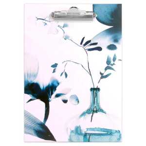 Inkebana, Klemmbrett 23x33cm