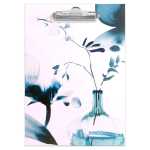 Inkebana, Klemmbrett 23x33cm