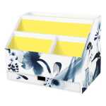 Inkebana Briefablage mLade 24x16x18