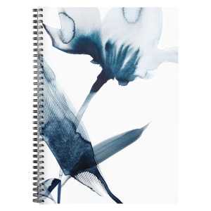 Inkebana, Spiralbuch A4 74Bl L+R st