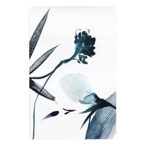 Inkebana NB Faden 11x17 32Bl lin st