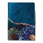 K3 23, Heft Leder lin A6 72Bl