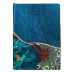 K3 23, Heft Leder lin A5 72Bl