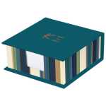 K3 23, MemoBlockk 11x4cm 300Bl blk