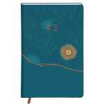 K3 23, Notizbuch HC lin A6 80Bl st