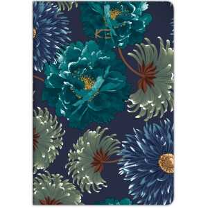 K3 23, NB Fadenbdg lin+R A4 32Bl st