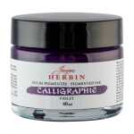 Kalligraphietinte violet 40ml