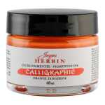 Kalligraphietinte tangerine 40ml