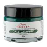 Kalligraphietinte vert epicea 40ml