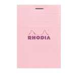 Rhodia Block Rose Nr. 11 Kar 80Bl