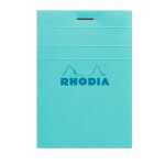 Rhodia Block Azur Nr. 11 Kar 80Bl