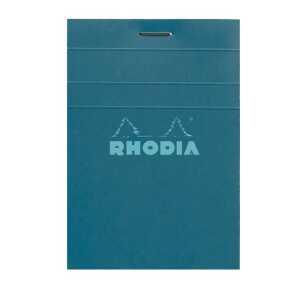 Rhodia Block Pfau Nr. 11 Kar 80Bl